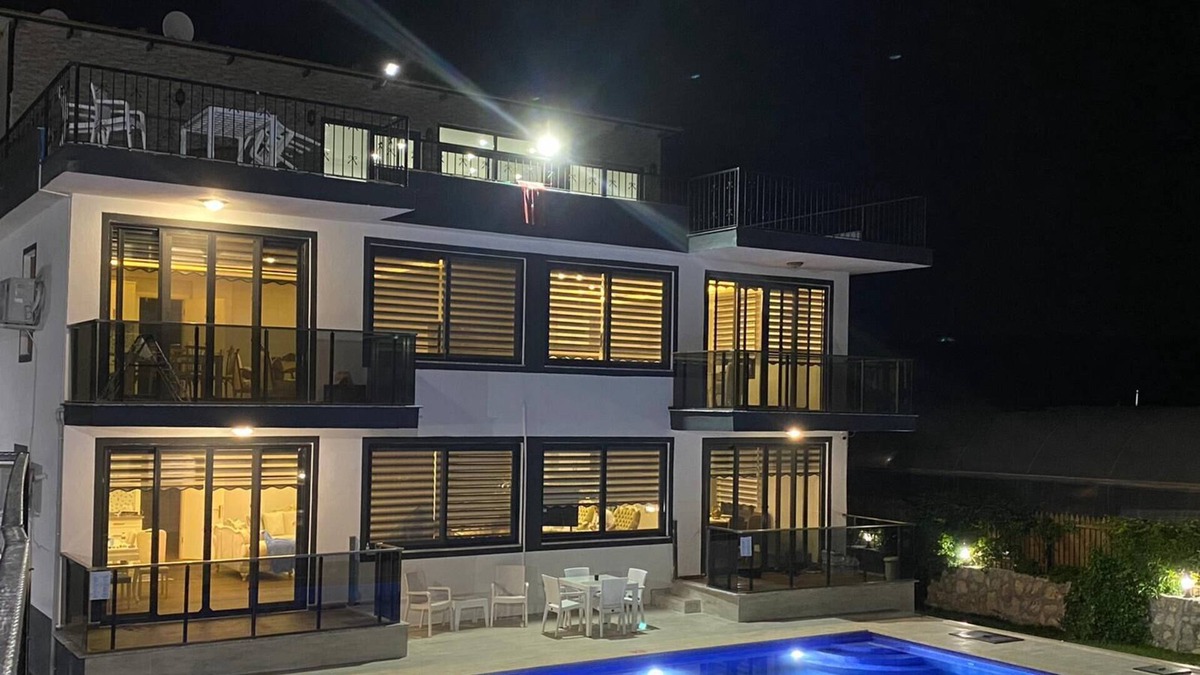 Faralya Villa | Patara Konakları