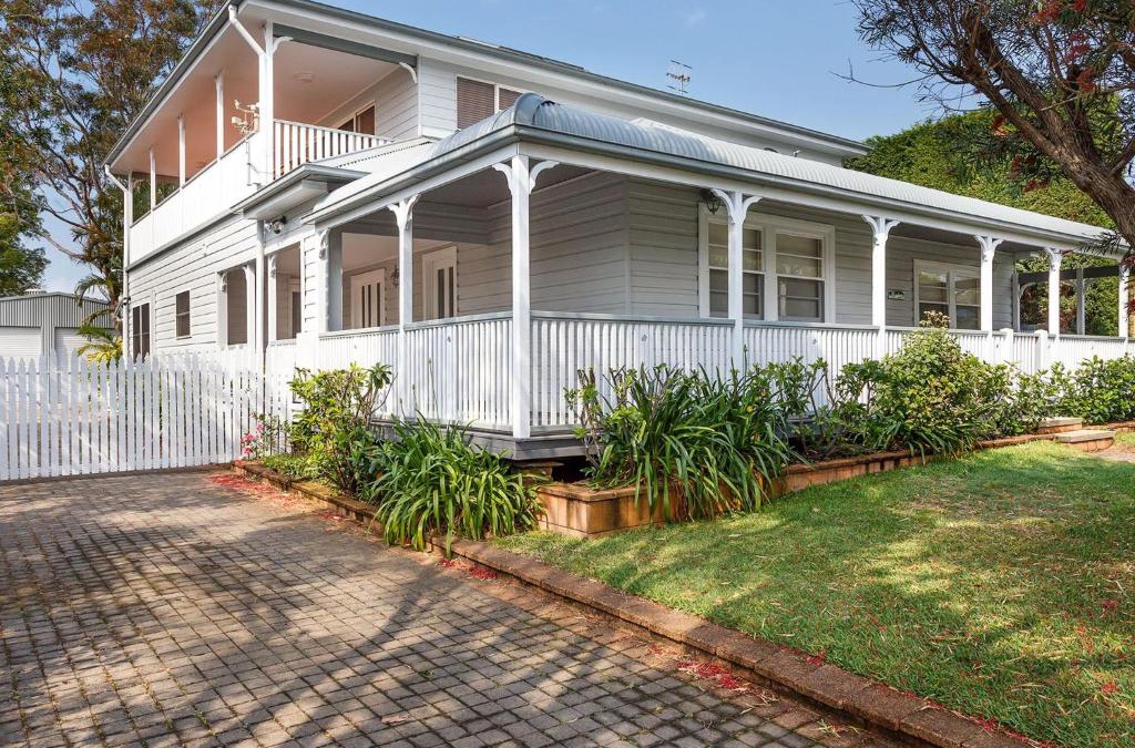 Tea Gardens House | Patch of Paradise Iluka