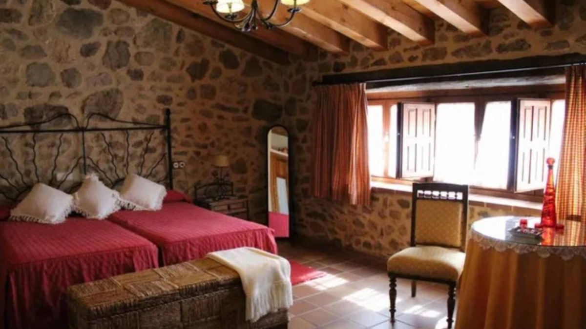 Tabladillo Apartment | Path of the Prado PINILLA AMBROZ