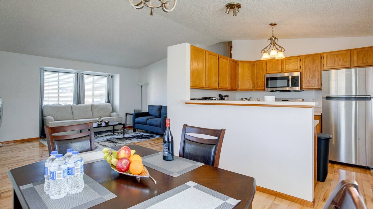 Green Valley Ranch House | Patio, Grill, Yard: Pet-Friendly Denver Home!