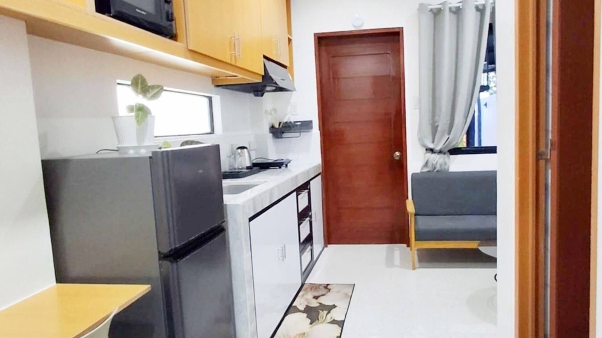 Dipolog House | Patio+hammock+unwind+privacy+1st floor