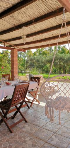 Siniscola Apartment | Patio House