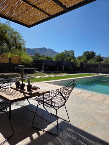 El Challao Apartment | Patio Jarilla