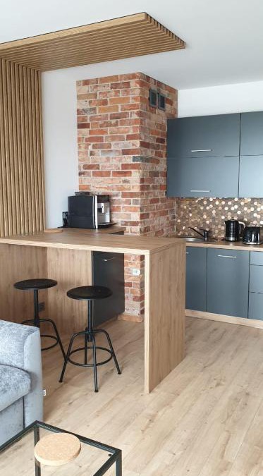 Koszalin Apartment | Patio Jazz