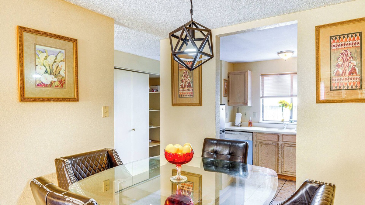 California City Apartment | Patio & Mtn Views: Family Gem in California City