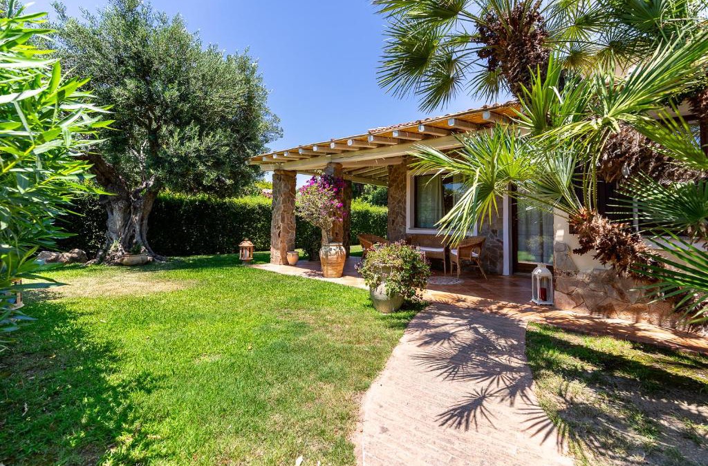 Notteri Villa | Patio Relax - 200m from beach - Villasimius