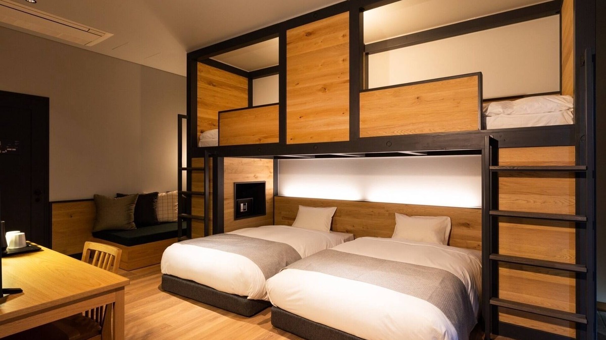 Karuizawa Hotel | PATIO SUPERIOR Stay without meals A simple stay /Kitasaku-gun Nagano