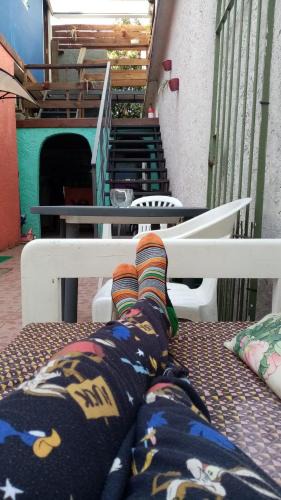 Pocitos House | Patio Urbano Suites & beds