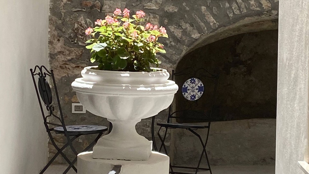 Termini Imerese House | Patio1861 - A Sicilian Deluxe Apartment