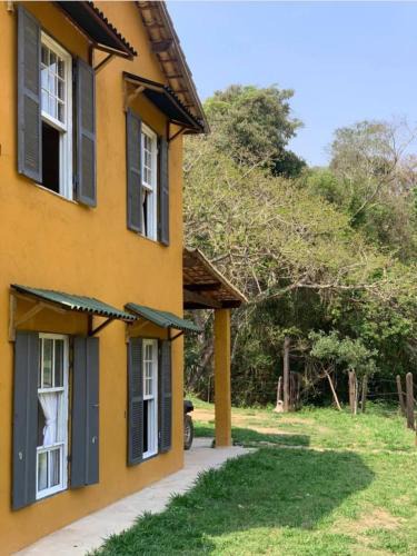 Santa Branca House | Patizal - Santuário de animais
