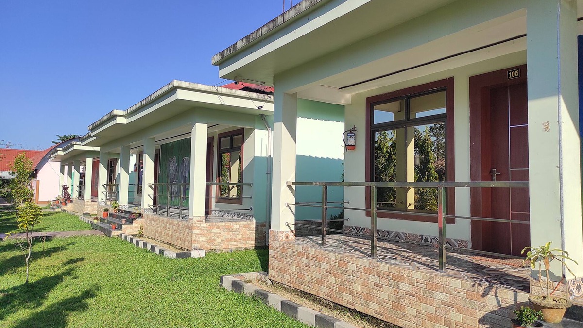 Margherita Hotel | Patkai Resort