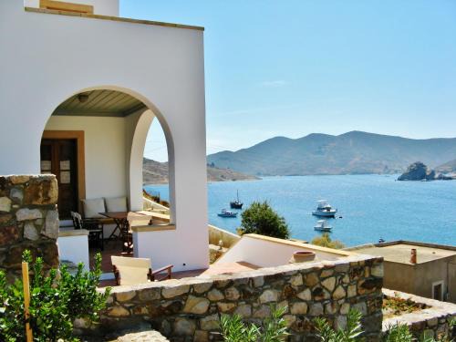 Grikos Villa | Patmos Houses