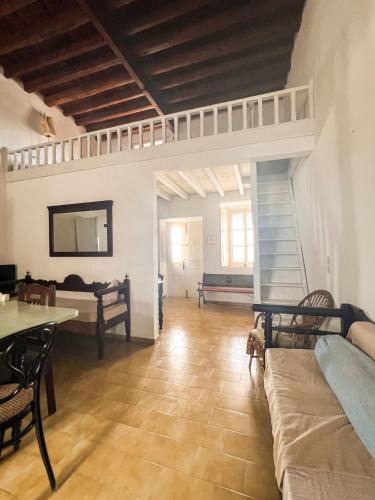 Chora House | Patmos Traditional Cottage in Chora with majestic views