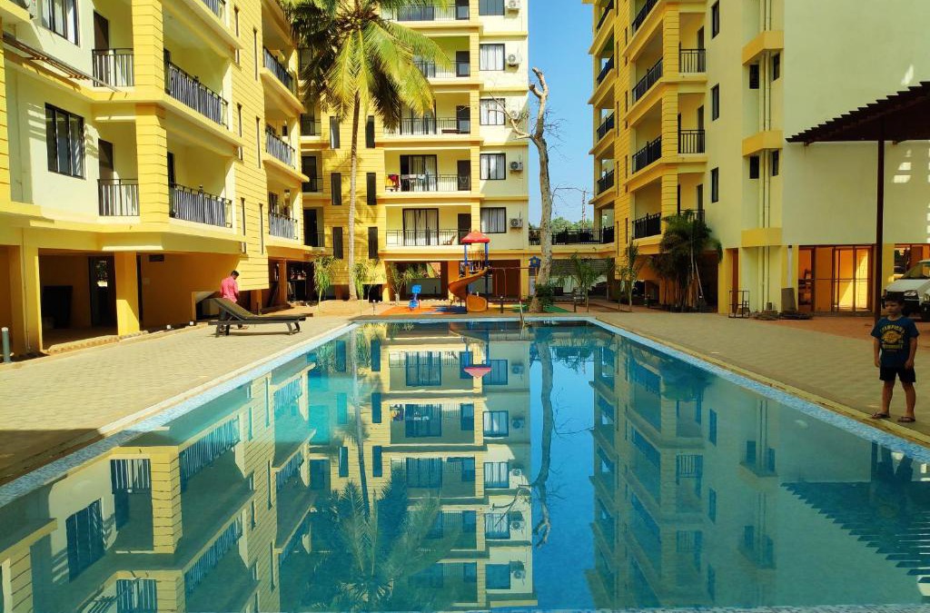 Patnem Apartment | Patnem Beach park