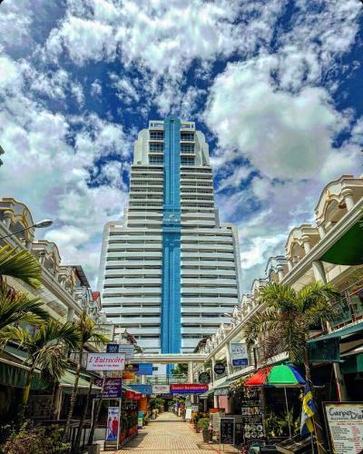Patong Apartment | Patong Tower Apartment - AMP