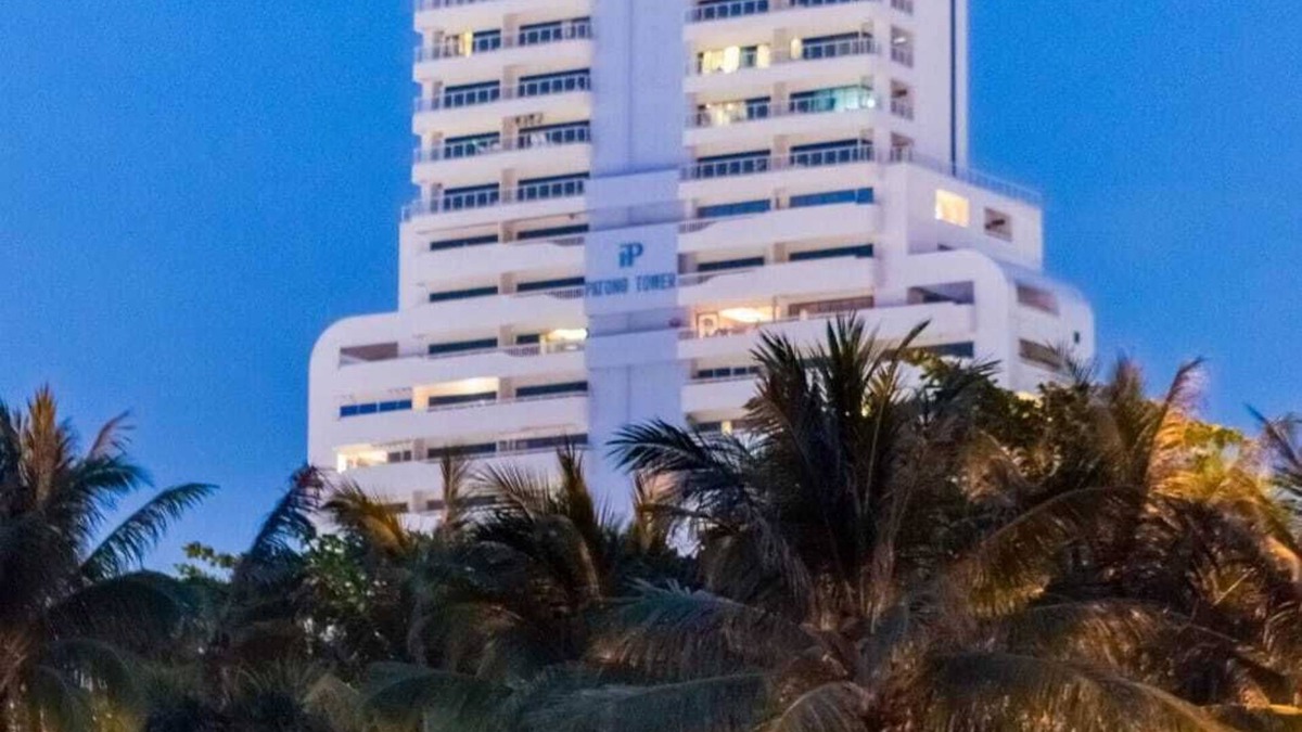 Patong Apartment | Patong Tower Holiday Rental