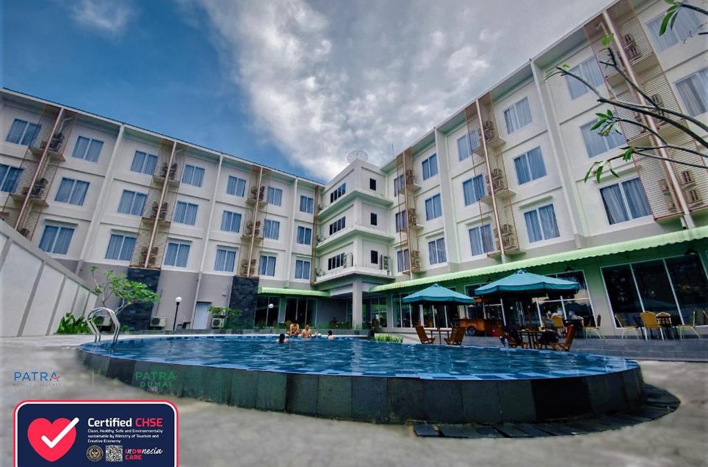 Dumai Hotel | Patra Dumai Hotel