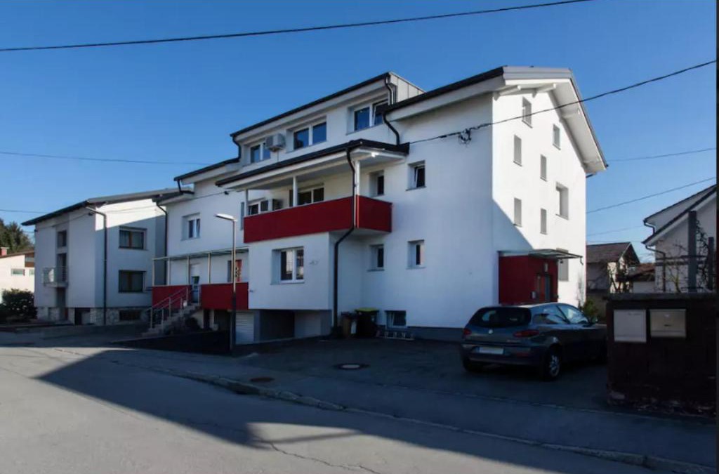 Ljubljana Apartment | Patricia House