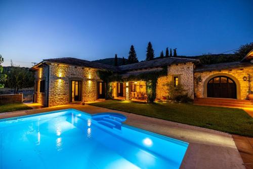 Dodoni Villa | Patriko Estate in Epirus