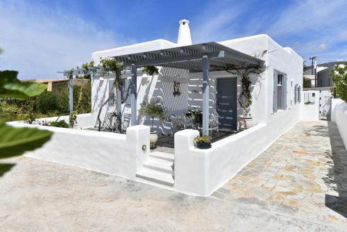 Aliki House | Patriko Family House