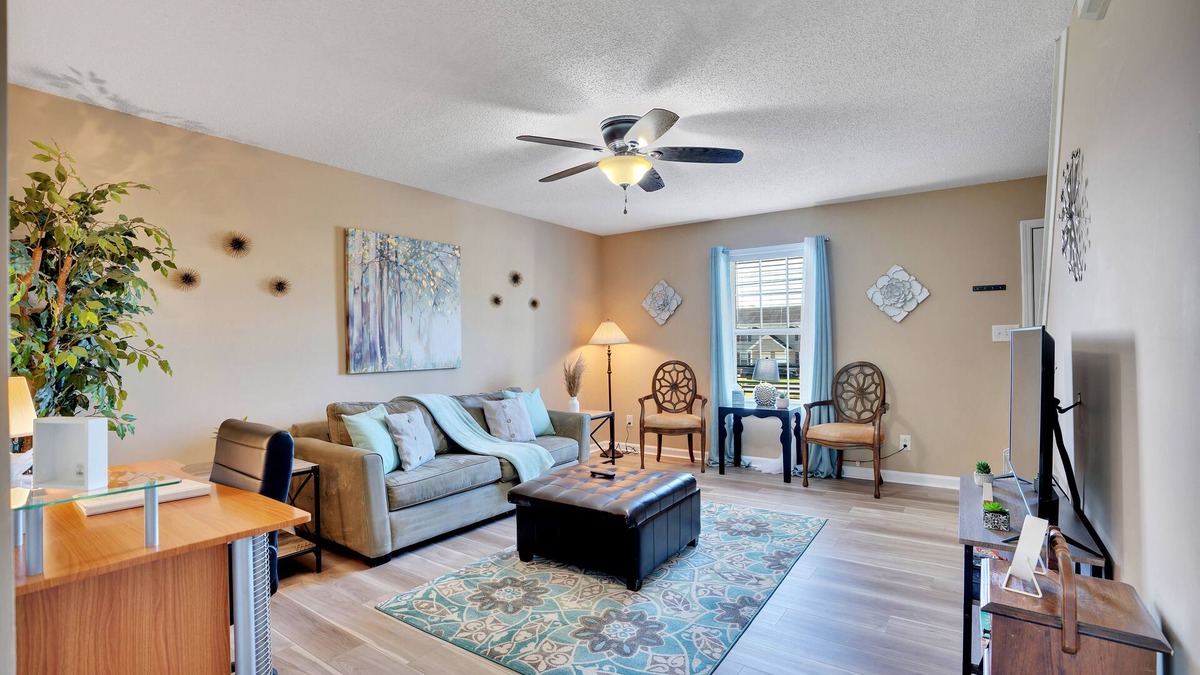 Clarksville House | Patriot Cottage