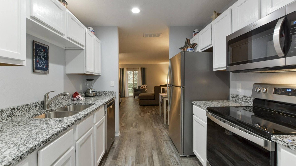 Branson House | Patriot Place