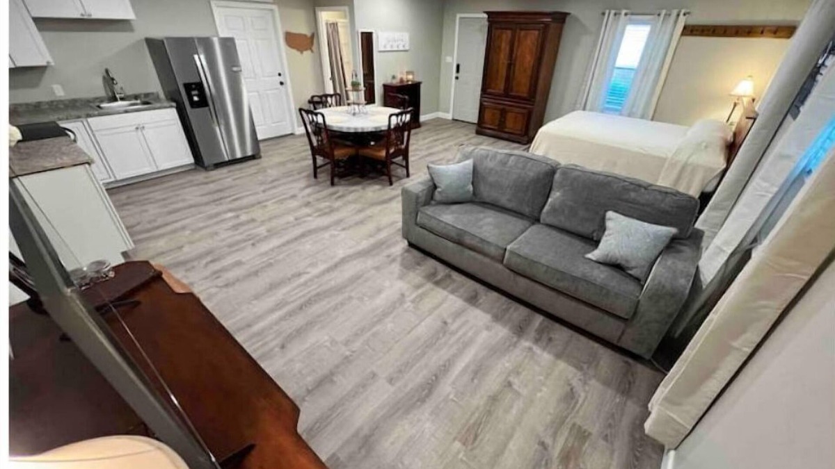 Spartanburg Apartment | Patriot Point A