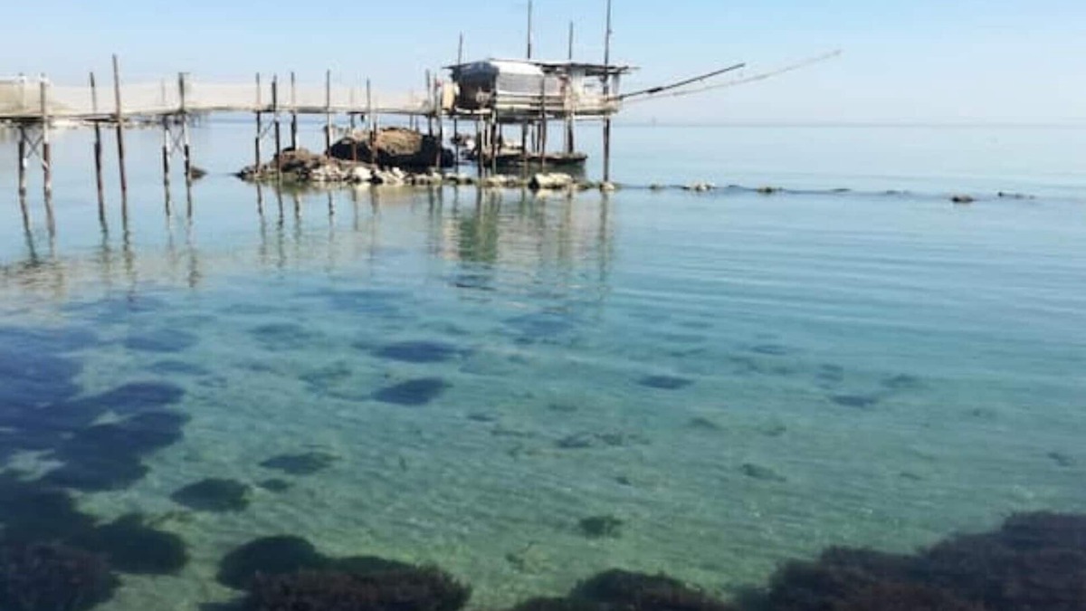 Fossacesia Apartment | Patrizia House Costa Trabocchi