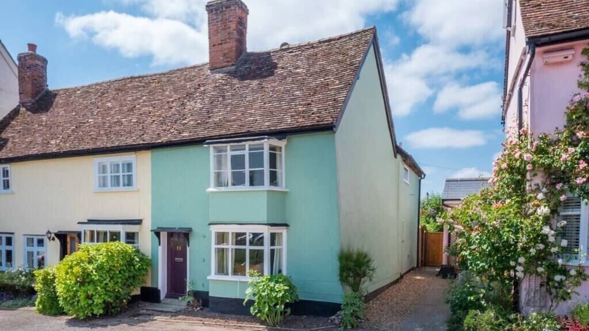 Long Melford House | Pats' Place, Long Melford
