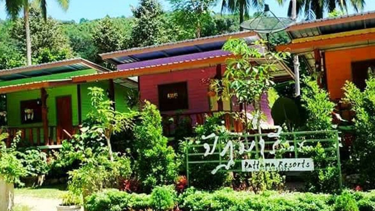 Kamlon Hotel | Pattama Resorts Khiri Wong