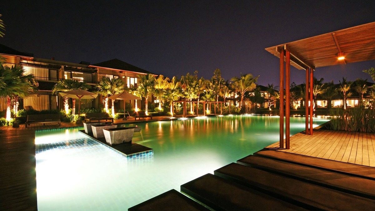 Phitsanulok Hotel | Pattara Resort & Spa