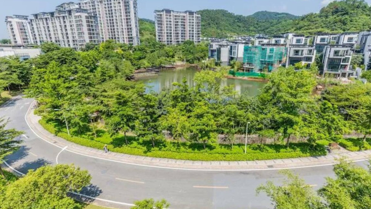 Conghua Villa | Pattaya House