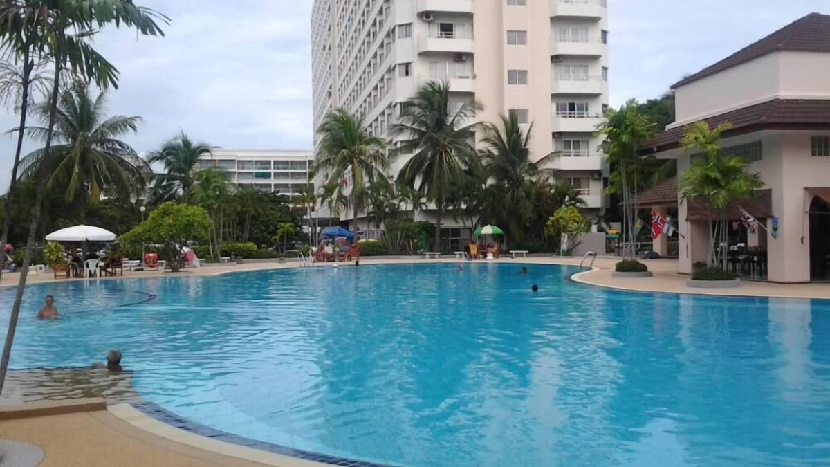 Jomtien Apartment | Pattaya Jomtien: STUDIO FOR RENT PATTAYA JOMTIEN