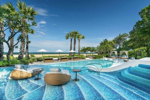 Na Chom Thian Hotel | Pattaya Marriott Resort and Spa