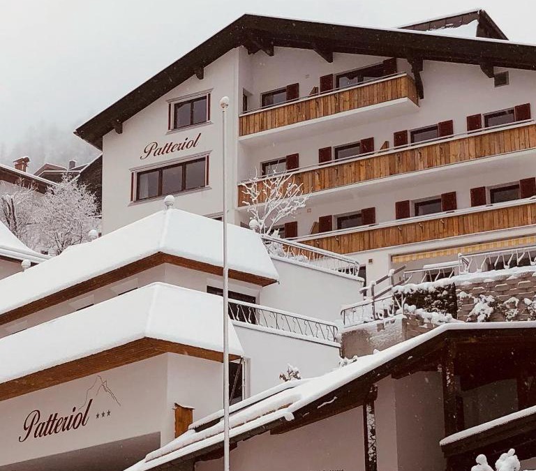 Sankt Anton am Arlberg Hotel | Patteriol Apart-Hotel-Garni