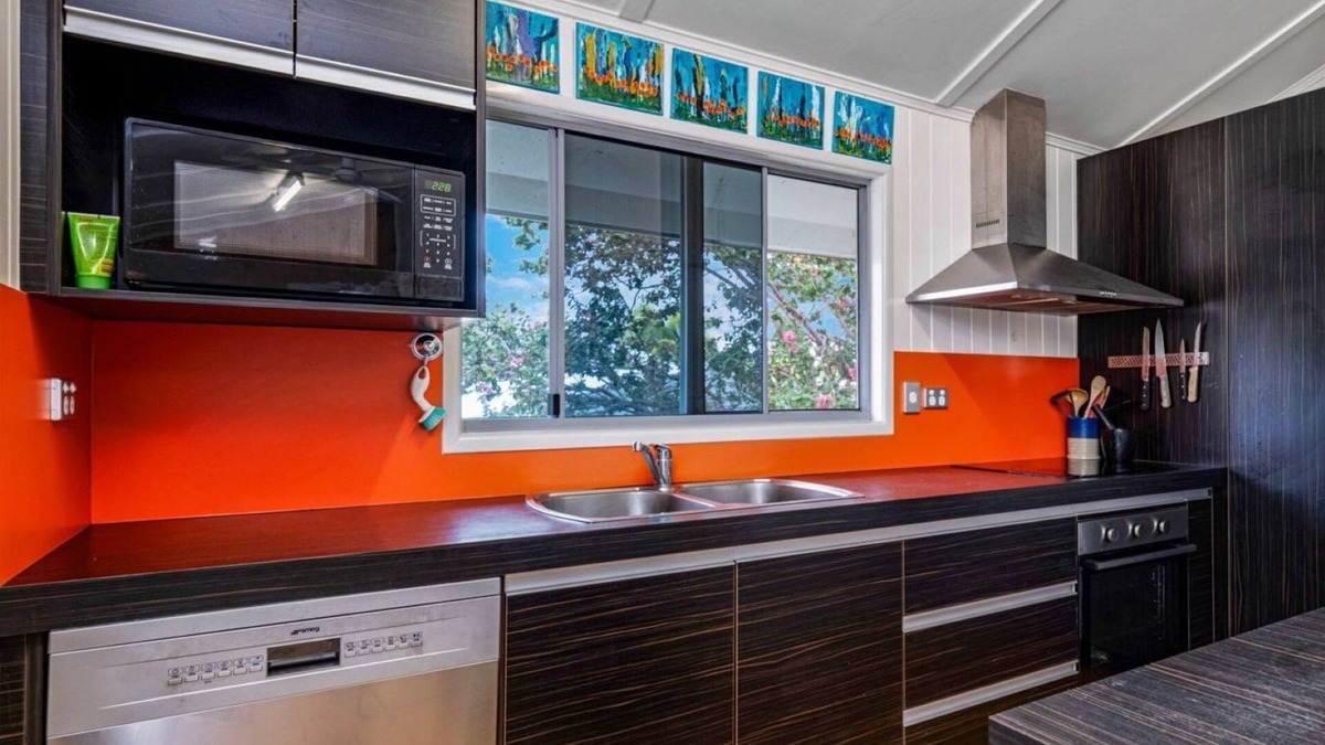 Wandal House | Pattison Relaxing Retreat