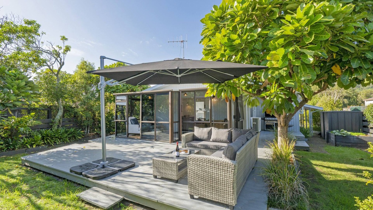 Pauanui House | Patton's Place - Pauanui Holiday Home