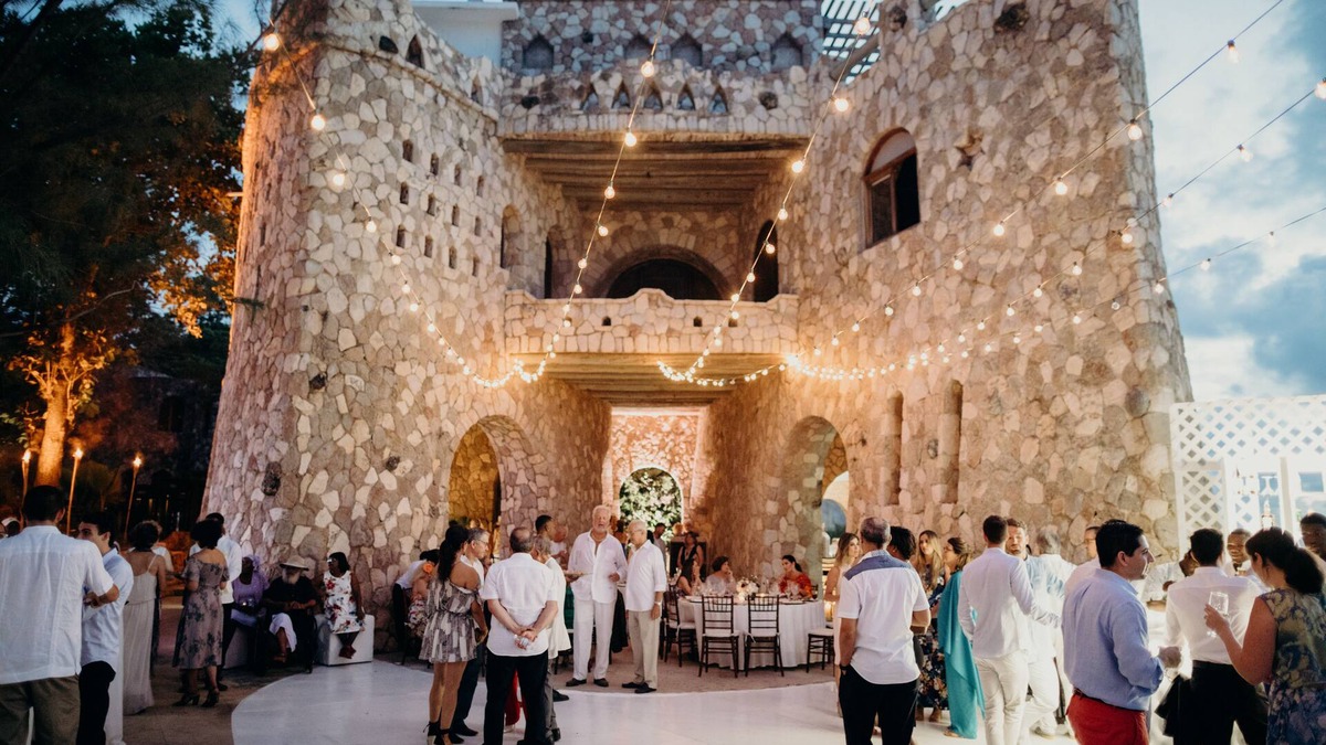 West End Villa | Pattoo Castle: An Exquisite Jamaican experience: Weddings & Private Parties