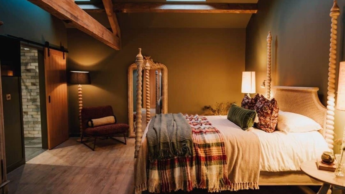 Lancaster House | Patty's Croft , Lancaster 5*