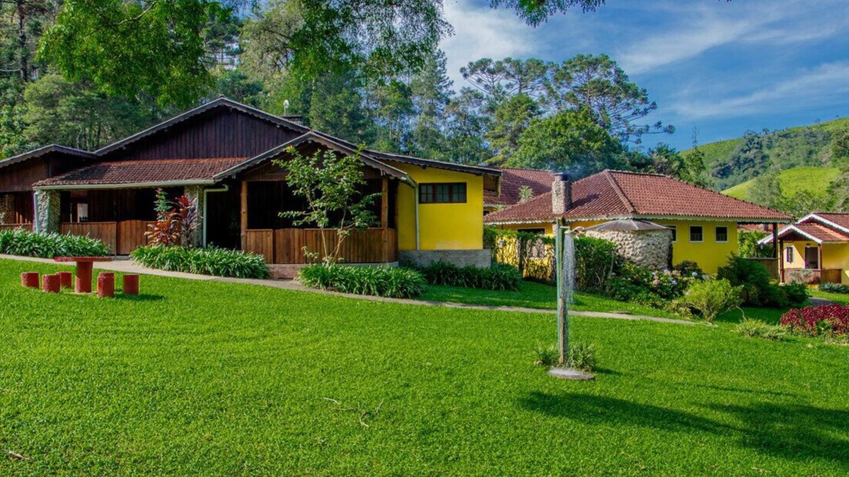 Maringa Hotel | Pau Brasil Pousada