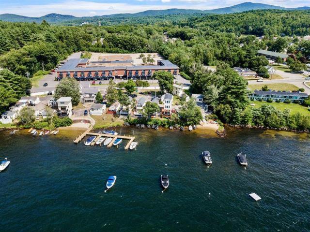 Gilford Apartment | Paugus Bay Condo Close to it All