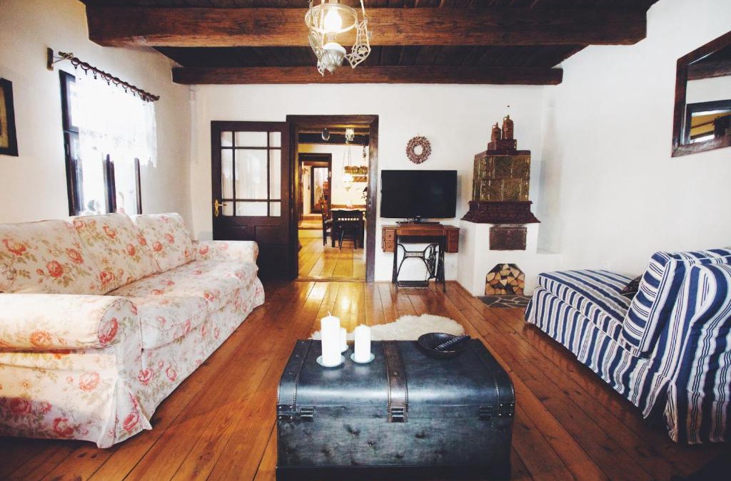 Turecka House | Paul's country house | region Donovaly