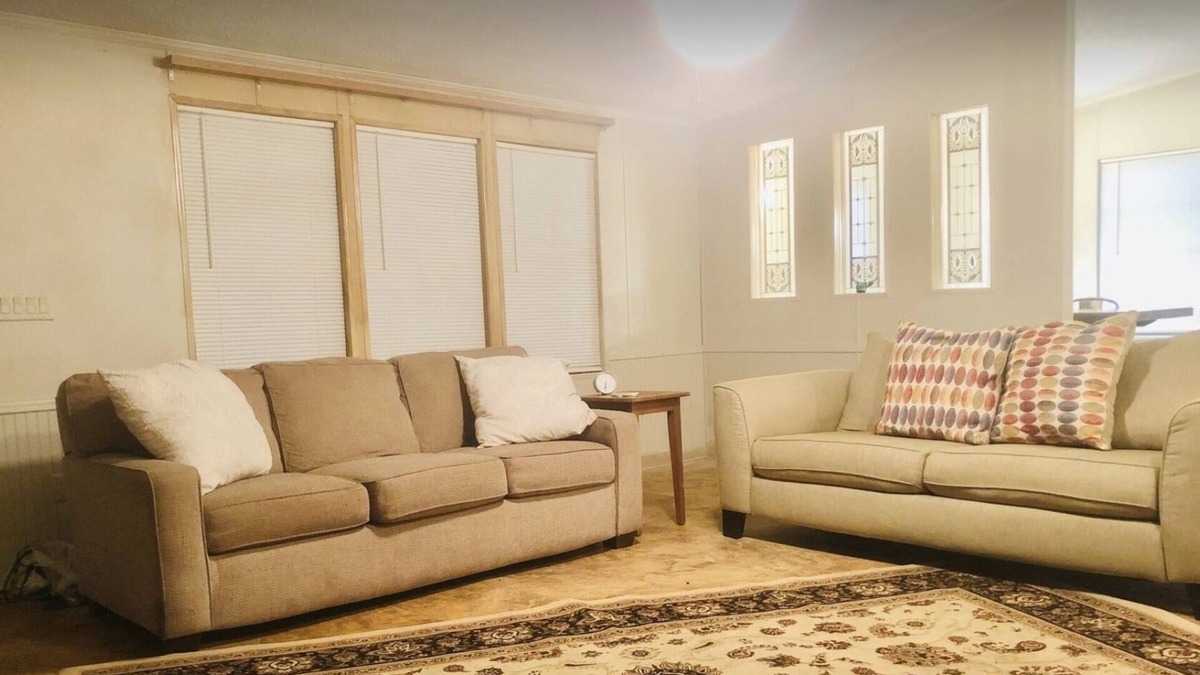 Saint Elmo House | Paula's Place - A property with large lot, fully gated for family fun