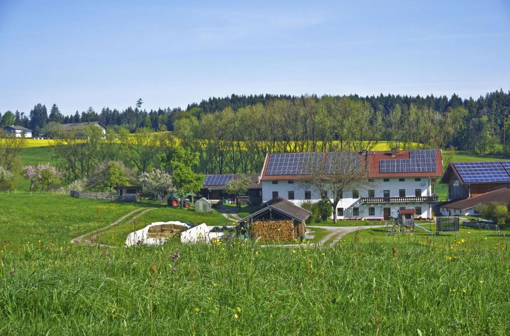 Seeon-Seebruck House | Paulhof am Chiemsee