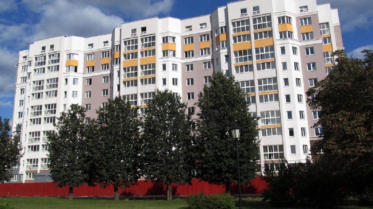 Mahilyow Apartment | PaulMarie Apartments on Chigrinova 3