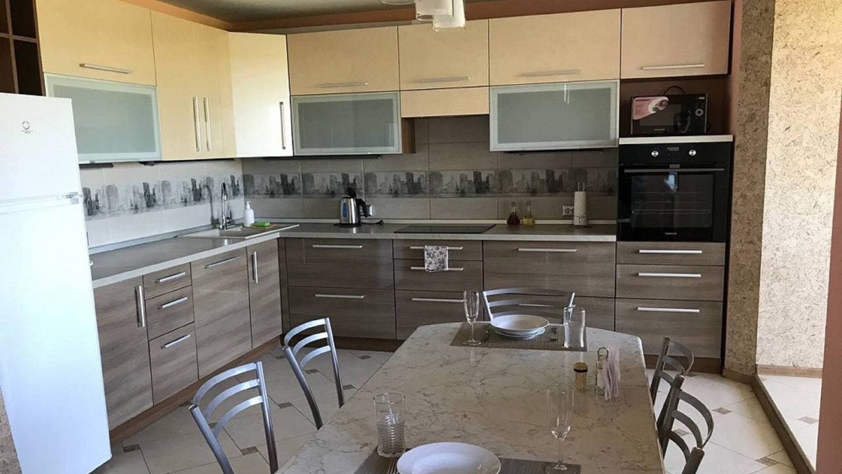 Mahilyow Apartment | PaulMarie Apartments on Yakubovskogo Str