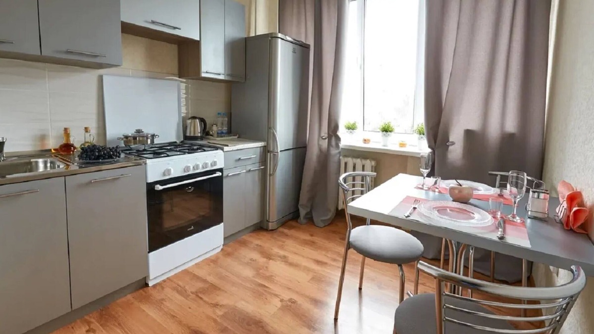 Mahilyow Apartment | PaulMarie Apartments on Mira 25B