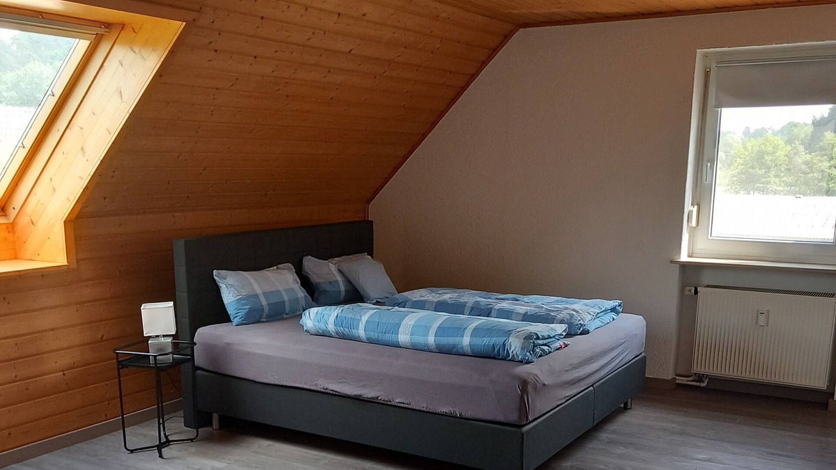 Bechhofen Apartment | Pauls Ferienwohnung Am Waldrand
