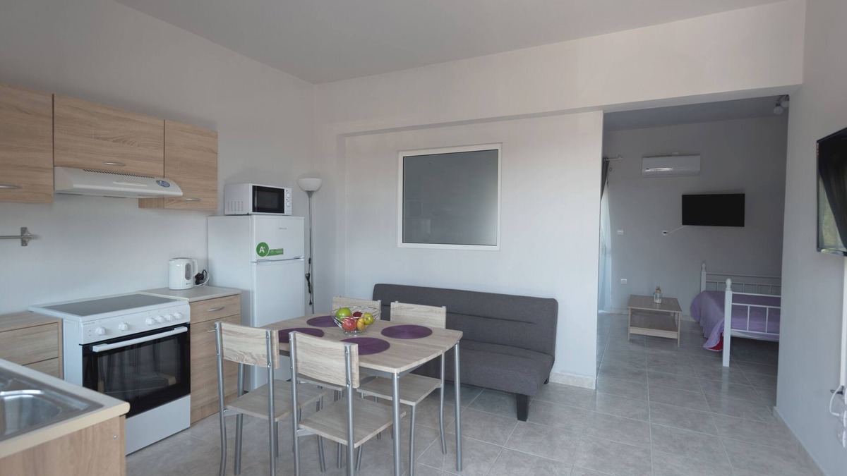 Psinthos Apartment | Paulsia Apartment#2 Brand new apartment in Psintos village