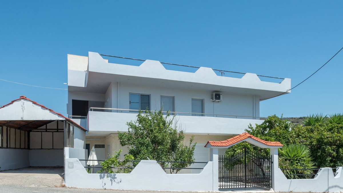 Psinthos Apartment | Paulsia Apartments